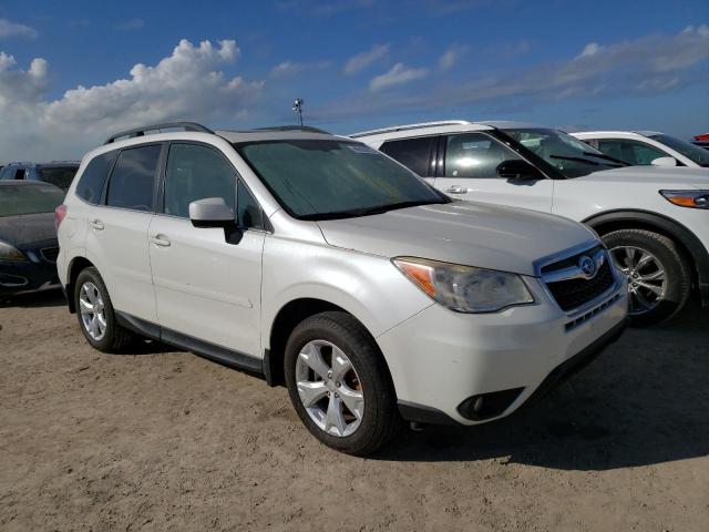 SUBARU FORESTER 2 2014 jf2sjahc9eh404337