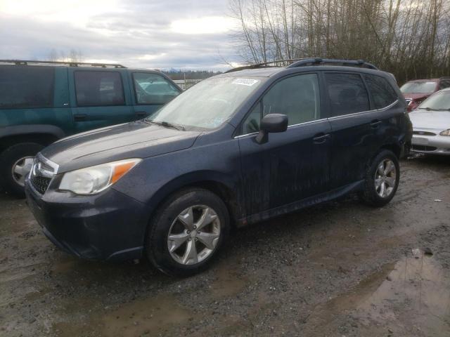 SUBARU FORESTER 2014 jf2sjahc9eh413314