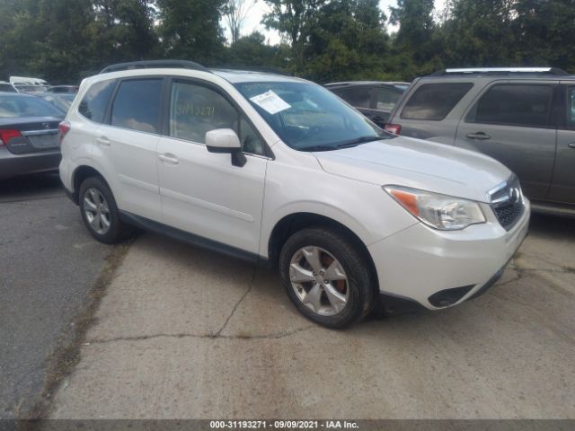 SUBARU FORESTER 2014 jf2sjahc9eh414642