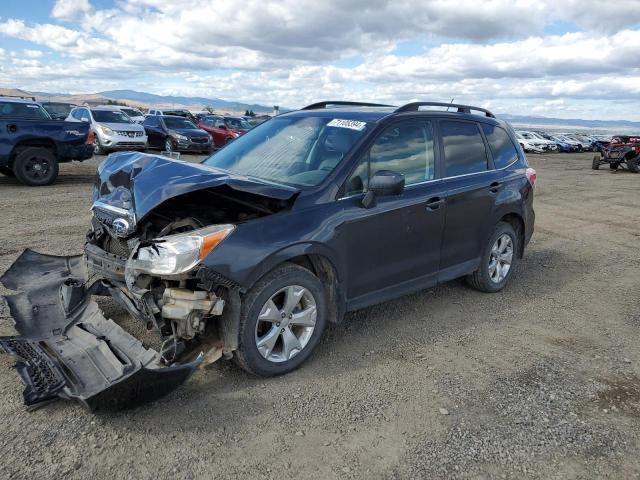 SUBARU FORESTER 2 2014 jf2sjahc9eh438780