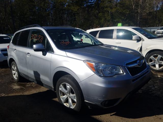 SUBARU FORESTER 2 2014 jf2sjahc9eh443882