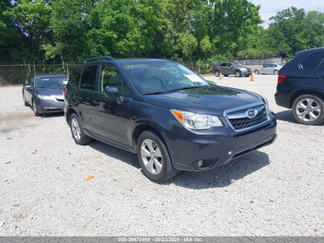 SUBARU FORESTER 2014 jf2sjahc9eh445812