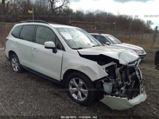 SUBARU FORESTER 2014 jf2sjahc9eh446958