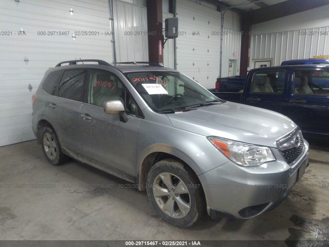 SUBARU FORESTER 2014 jf2sjahc9eh452730