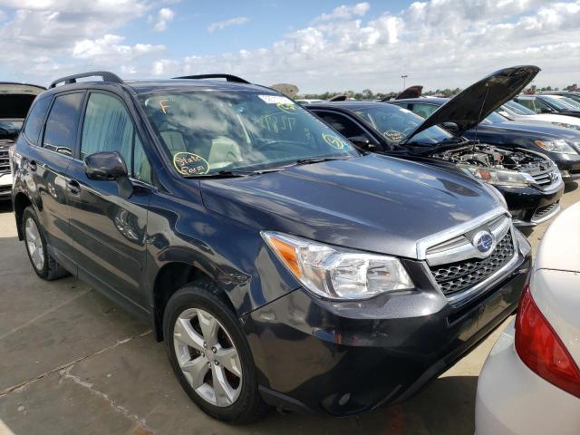 SUBARU FORESTER 2 2014 jf2sjahc9eh460729