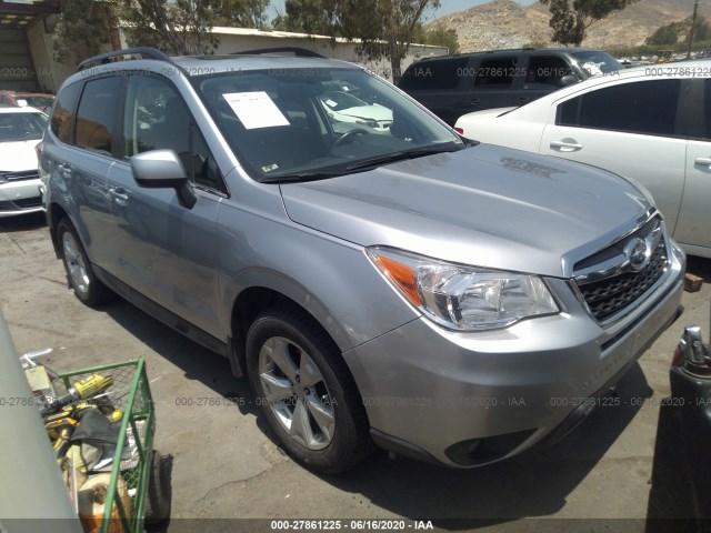 SUBARU FORESTER 2014 jf2sjahc9eh463923