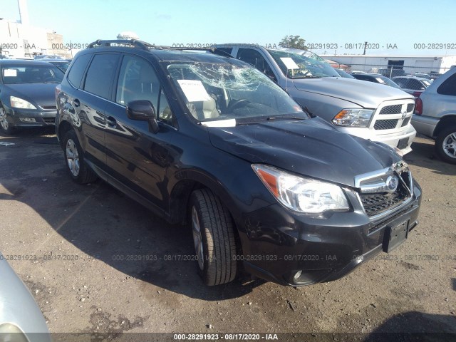 SUBARU FORESTER 2014 jf2sjahc9eh469687