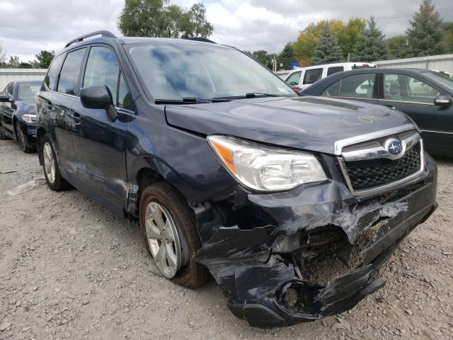 SUBARU FORESTER 2 2014 jf2sjahc9eh492340