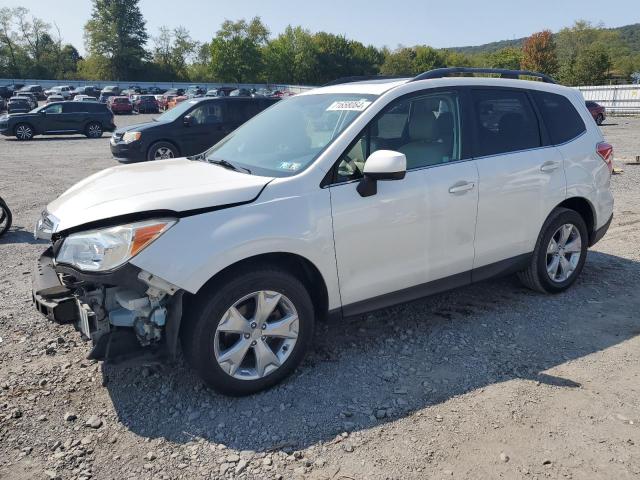 SUBARU FORESTER 2 2014 jf2sjahc9eh501327