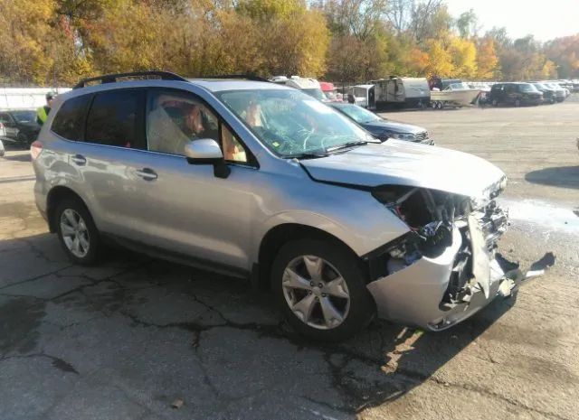 SUBARU FORESTER 2014 jf2sjahc9eh505507