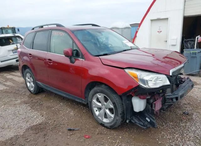 SUBARU FORESTER 2014 jf2sjahc9eh513882