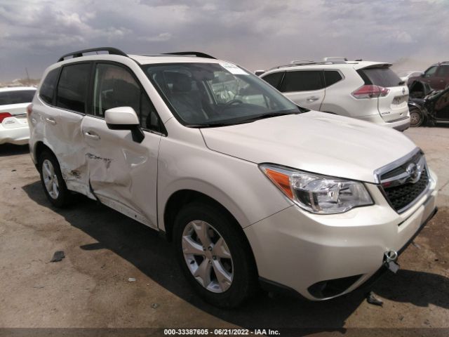 SUBARU FORESTER 2014 jf2sjahc9eh514367