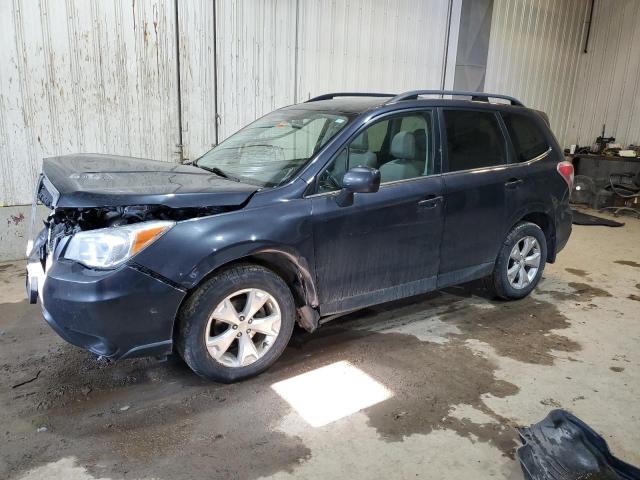 SUBARU FORESTER 2 2014 jf2sjahc9eh515261