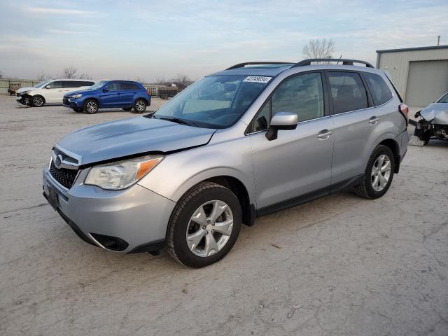 SUBARU FORESTER 2014 jf2sjahc9eh530116