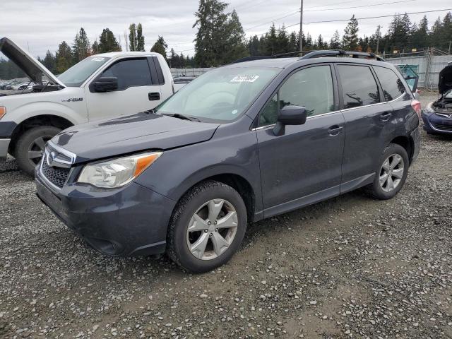 SUBARU FORESTER 2 2014 jf2sjahc9eh552200