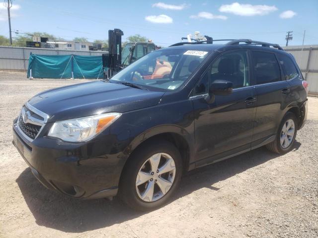 SUBARU FORESTER 2 2014 jf2sjahc9eh555226