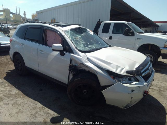 SUBARU FORESTER 2015 jf2sjahc9fh475362