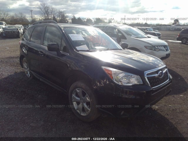 SUBARU FORESTER 2015 jf2sjahc9fh477905