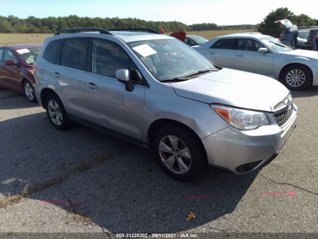 SUBARU FORESTER 2015 jf2sjahc9fh480254