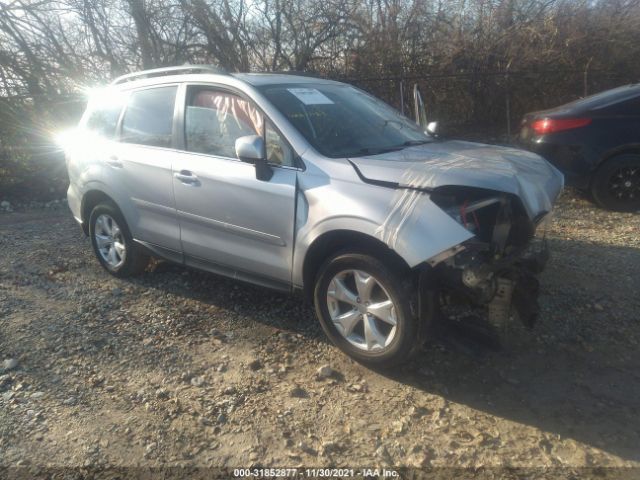 SUBARU FORESTER 2015 jf2sjahc9fh498379