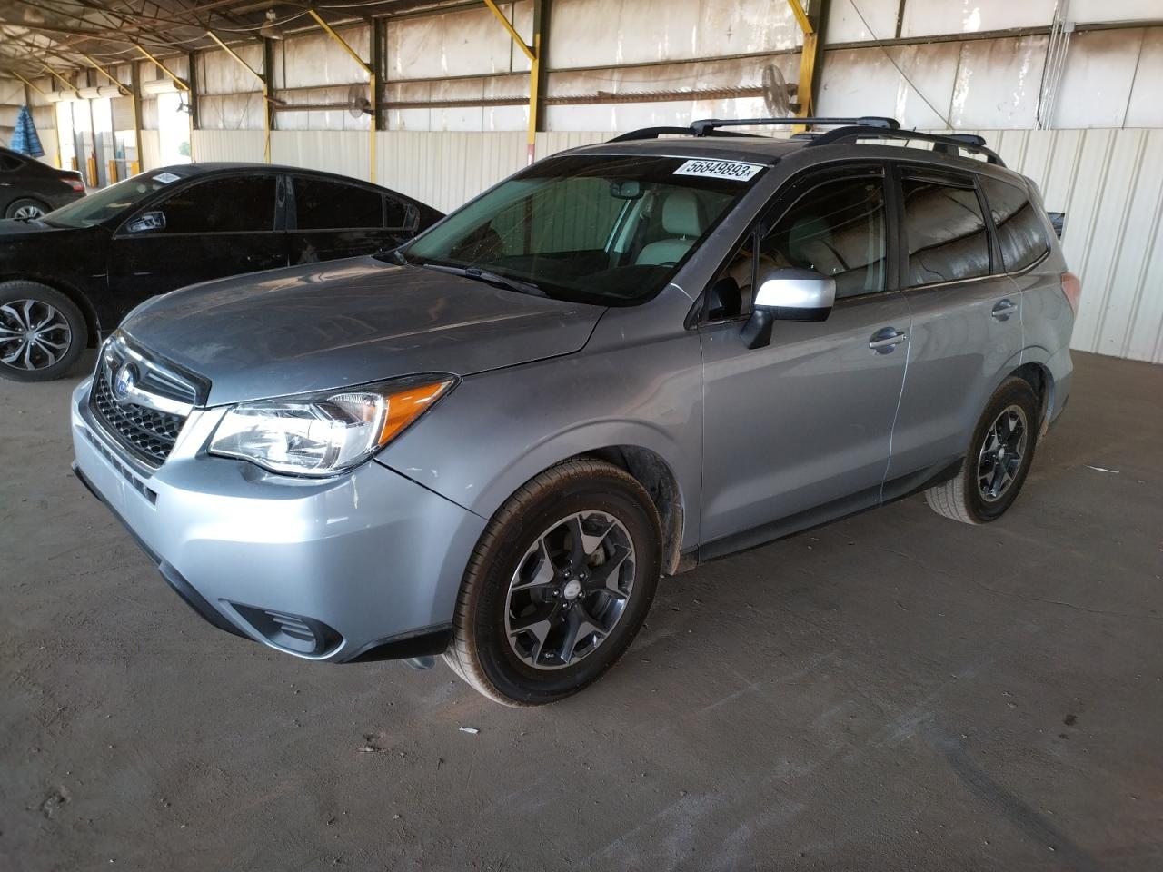 SUBARU FORESTER 2015 jf2sjahc9fh500700