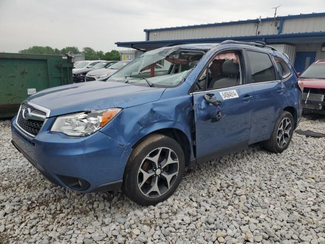 SUBARU FORESTER 2015 jf2sjahc9fh517738