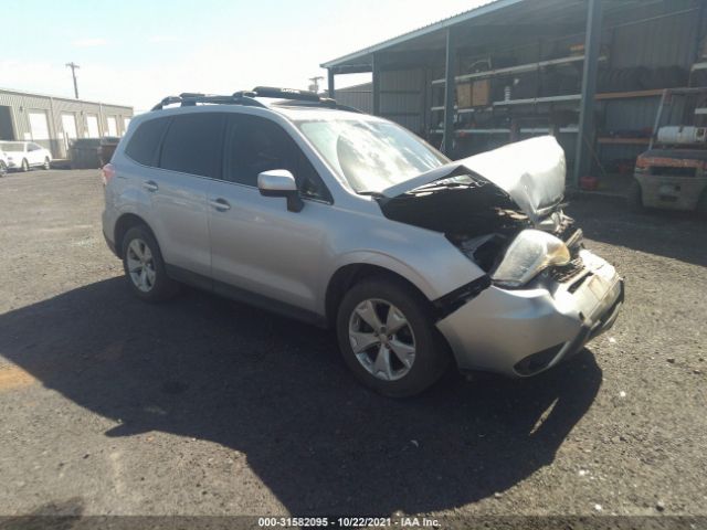 SUBARU FORESTER 2015 jf2sjahc9fh525208