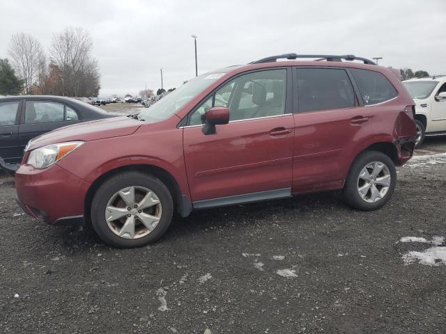 SUBARU FORESTER 2 2015 jf2sjahc9fh529775