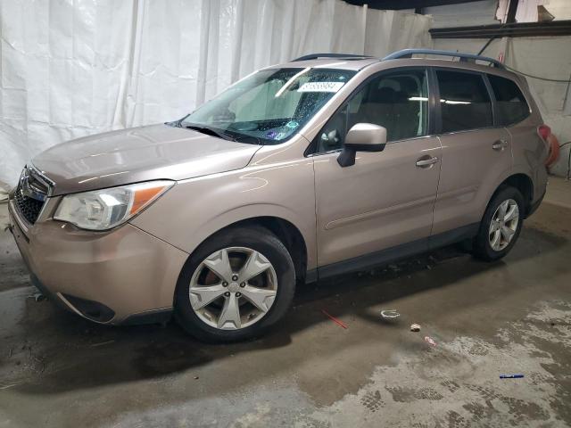 SUBARU FORESTER 2 2015 jf2sjahc9fh538962