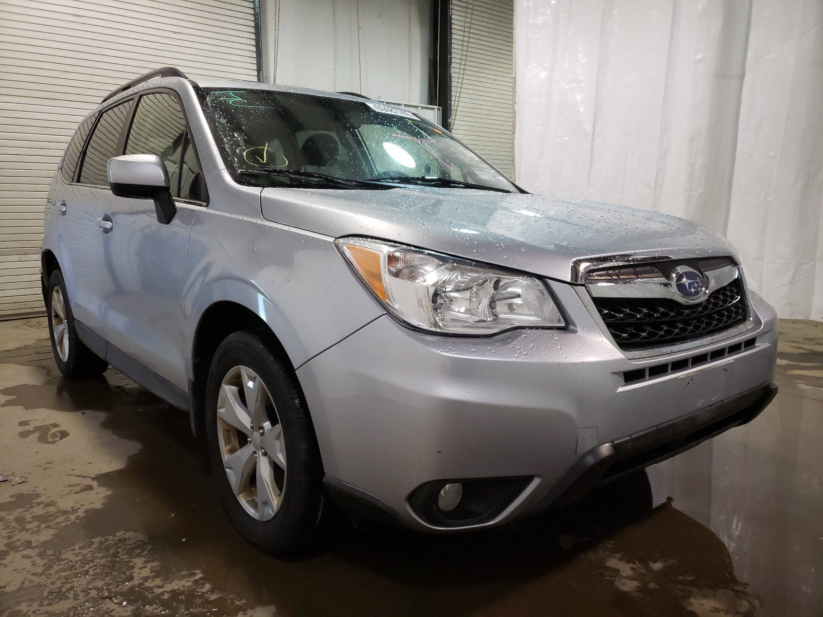 SUBARU FORESTER 2014 jf2sjahc9fh544583