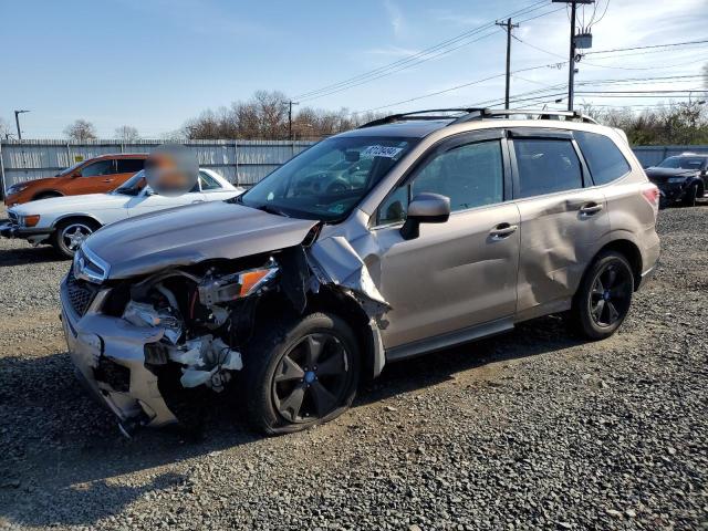 SUBARU FORESTER 2 2015 jf2sjahc9fh585392