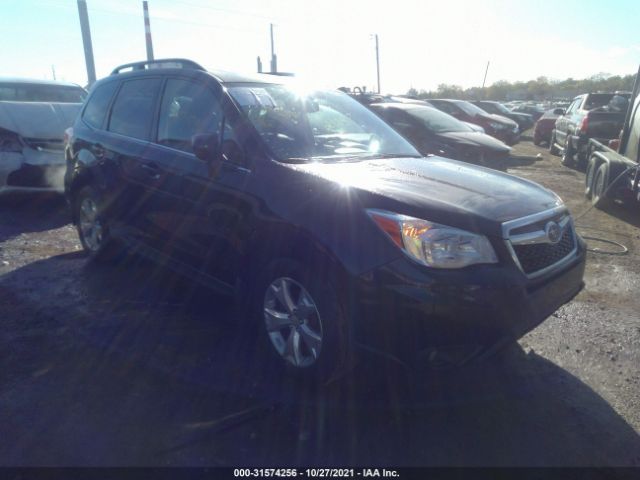 SUBARU FORESTER 2015 jf2sjahc9fh593203