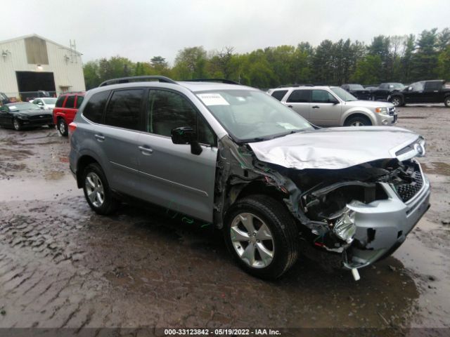 SUBARU FORESTER 2015 jf2sjahc9fh597252