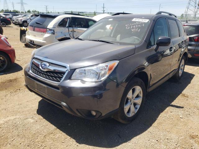 SUBARU FORESTER 2015 jf2sjahc9fh824679