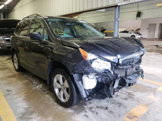 SUBARU FORESTER 2 2016 jf2sjahc9gh404633