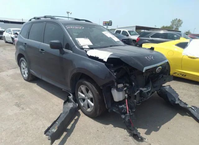 SUBARU FORESTER 2016 jf2sjahc9gh412683