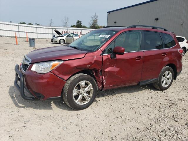 SUBARU FORESTER 2 2016 jf2sjahc9gh517837