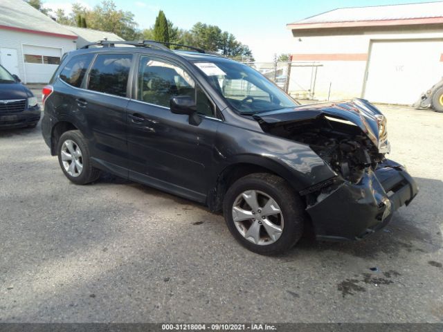 SUBARU FORESTER 2016 jf2sjahc9gh534492