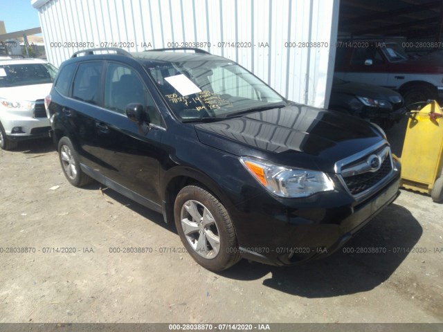 SUBARU FORESTER 2014 jf2sjahcxeh401074