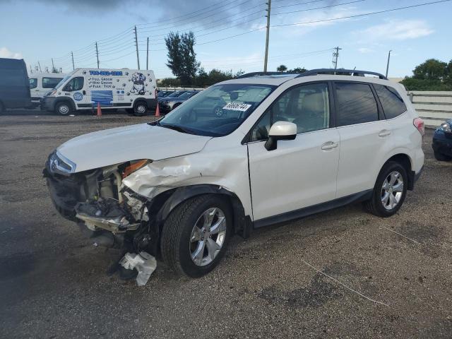 SUBARU FORESTER 2 2014 jf2sjahcxeh405836