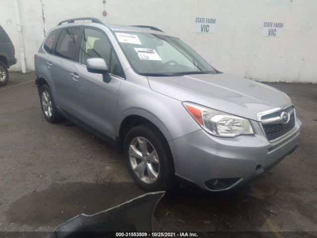 SUBARU FORESTER 2014 jf2sjahcxeh408297