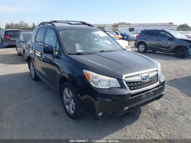 SUBARU FORESTER 2014 jf2sjahcxeh416657