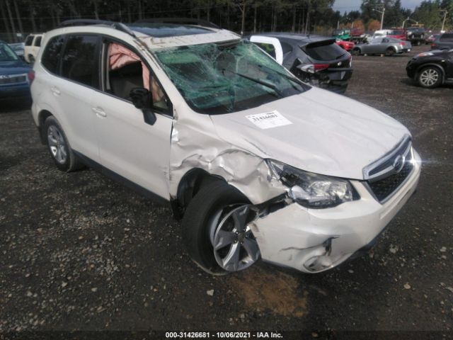 SUBARU FORESTER 2014 jf2sjahcxeh424354