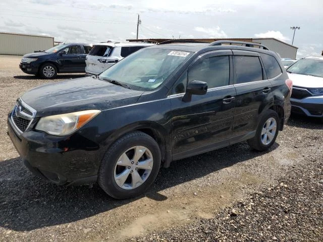 SUBARU FORESTER 2 2014 jf2sjahcxeh437783