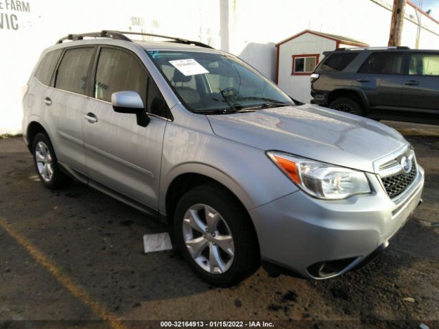 SUBARU FORESTER 2014 jf2sjahcxeh441302