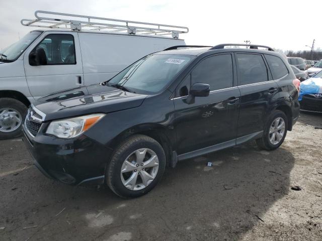 SUBARU FORESTER 2014 jf2sjahcxeh444815