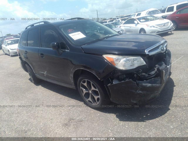 SUBARU FORESTER 2014 jf2sjahcxeh446631