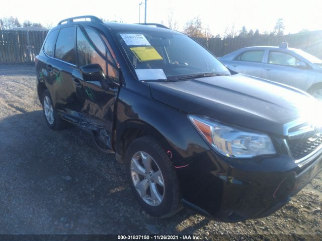 SUBARU FORESTER 2014 jf2sjahcxeh452820