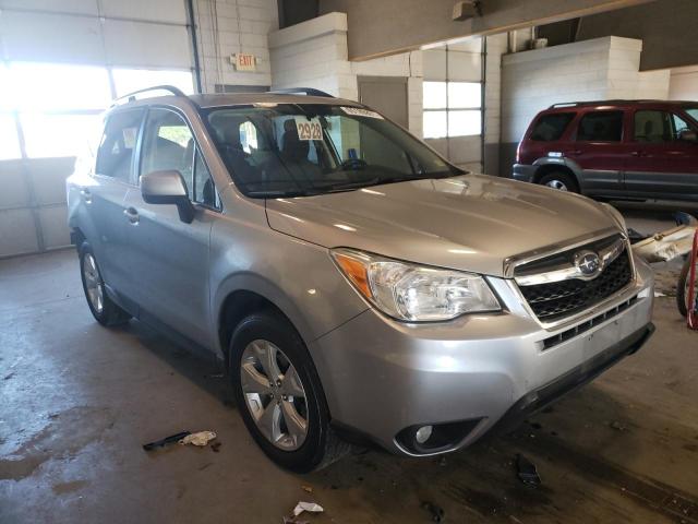 SUBARU FORESTER 2 2014 jf2sjahcxeh455247