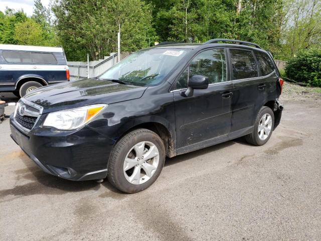 SUBARU FORESTER 2 2014 jf2sjahcxeh455846